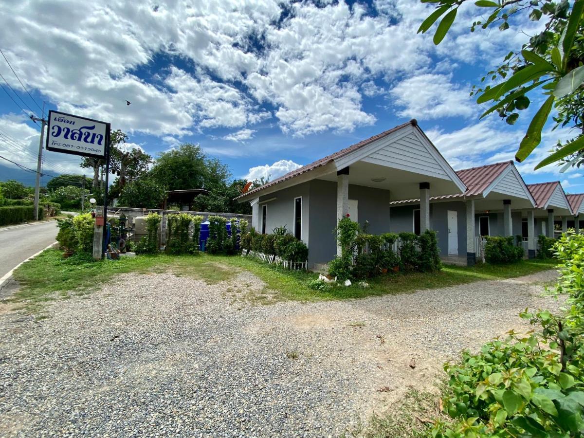 Huen Vasana Chiang Dao Hotel Eksteriør billede